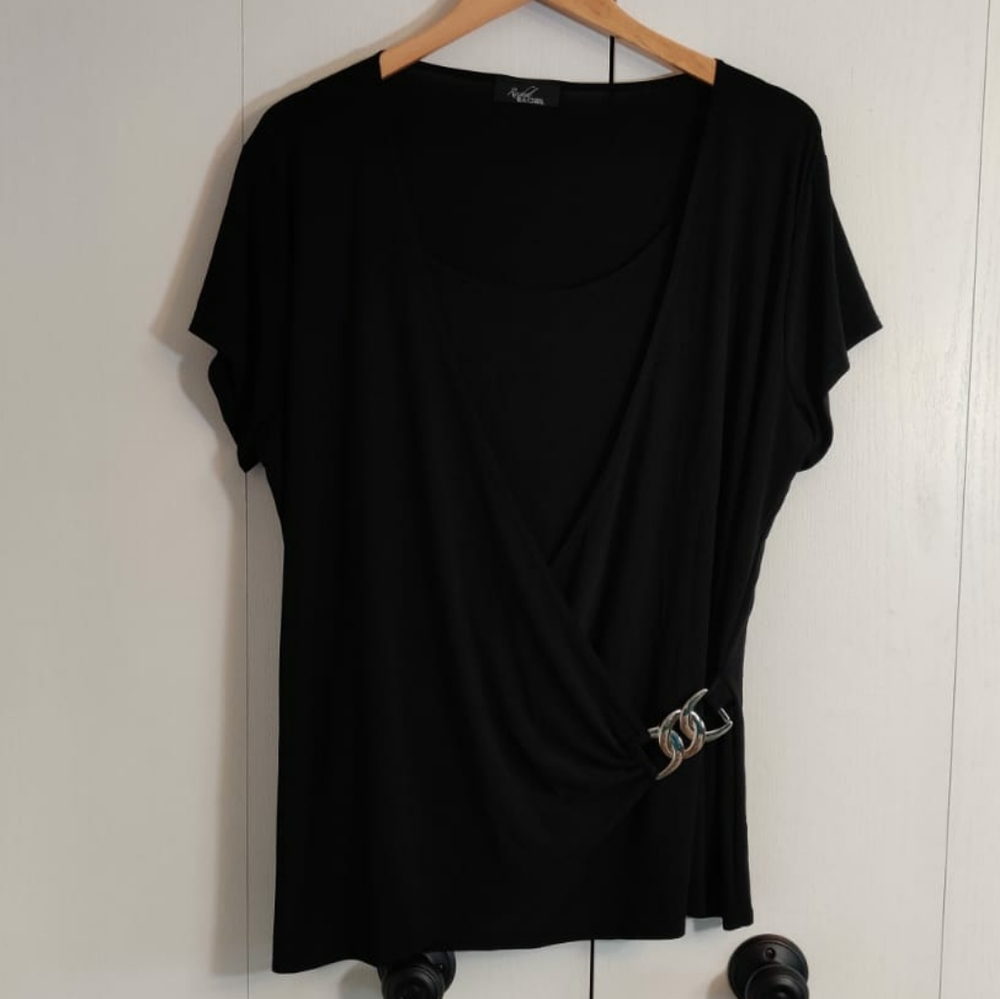 Rachel Rachel short sleeve top